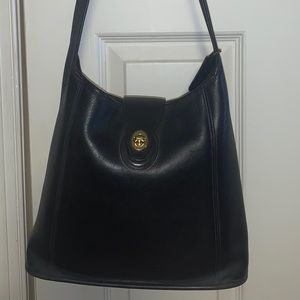 Vintage Coach Shoulder Bag